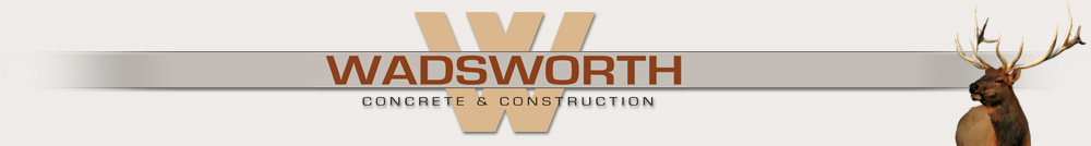 Wadsworth Concrete & Construction